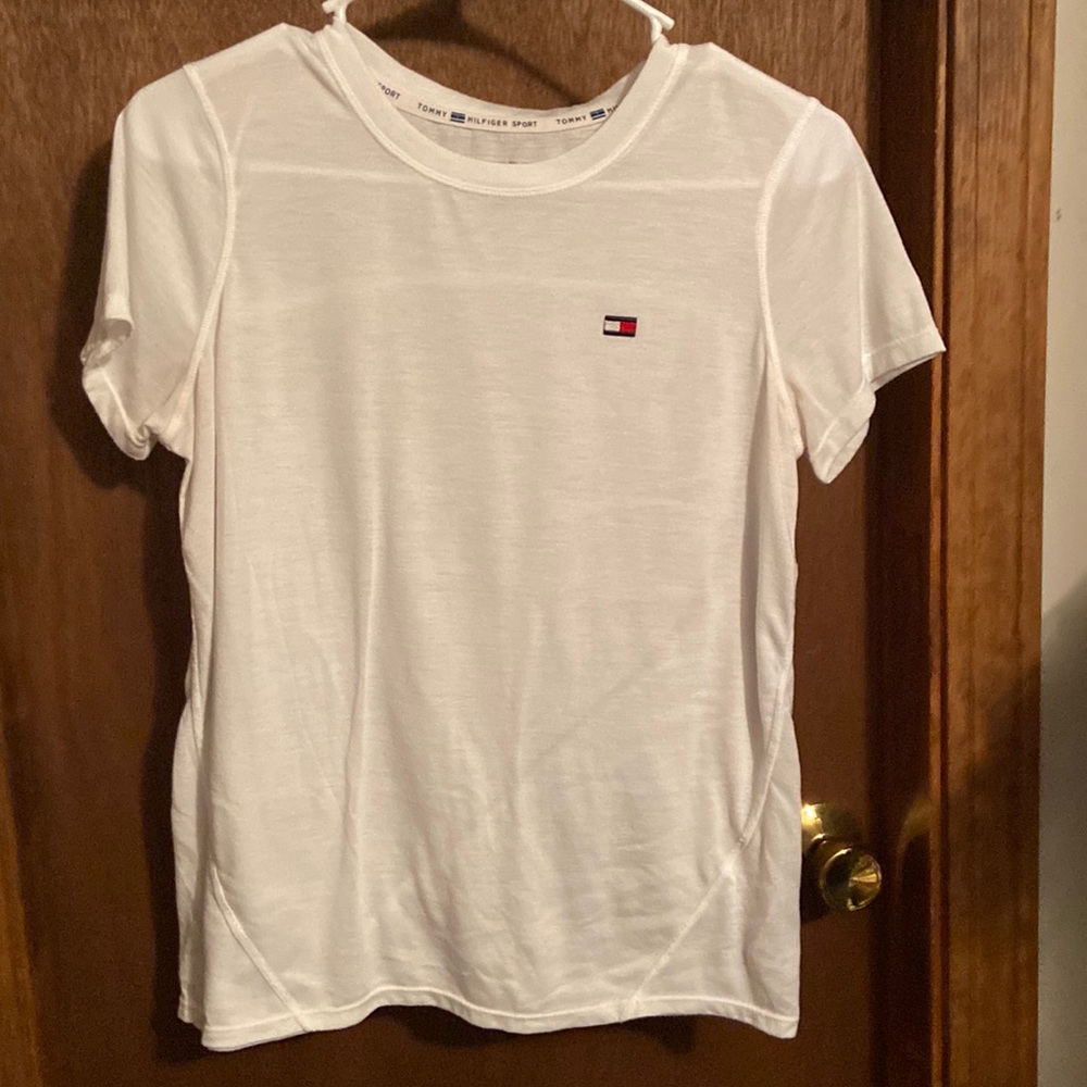 tommy hilfiger sport tee